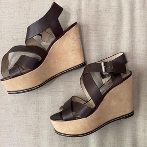 SALE! MK Wedges